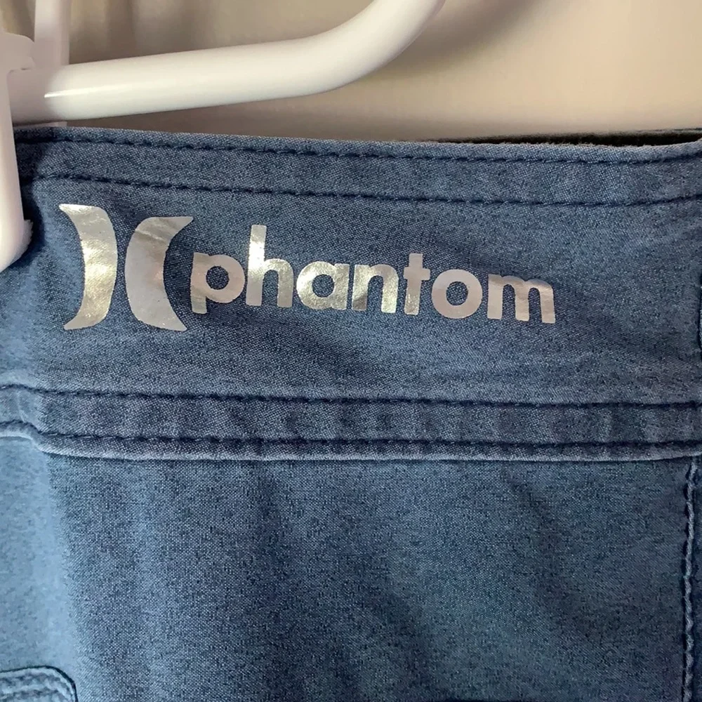 Hurley Men’s Phantom Board Shorts - Picture 5 of 6